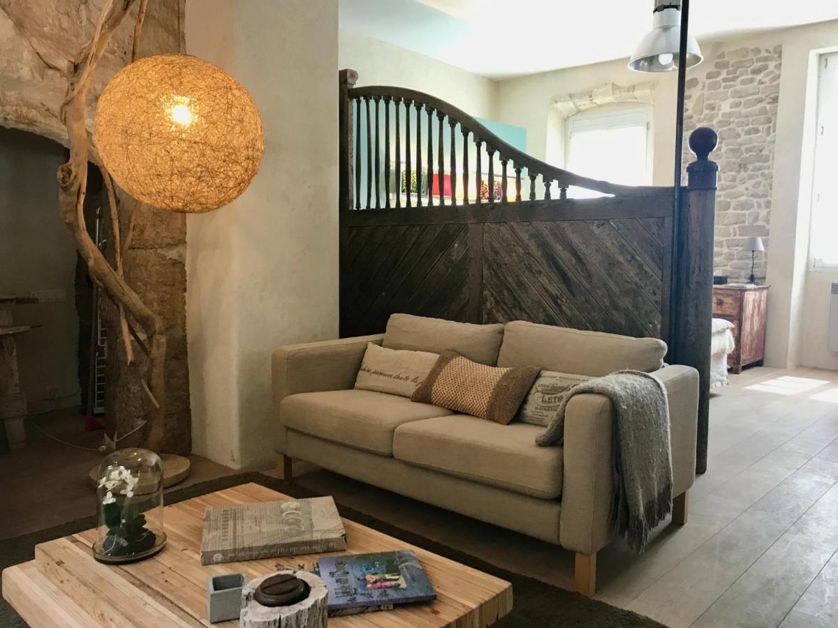 Le Loft Des Antiquaires, L'Isle-Sur-La-Sorgue LʼIsle-sur-la-Sorgue Exterior foto