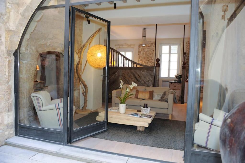 Le Loft Des Antiquaires, L'Isle-Sur-La-Sorgue LʼIsle-sur-la-Sorgue Exterior foto