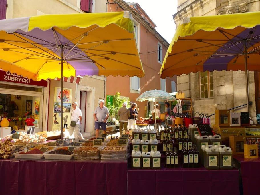 Le Loft Des Antiquaires, L'Isle-Sur-La-Sorgue LʼIsle-sur-la-Sorgue Exterior foto