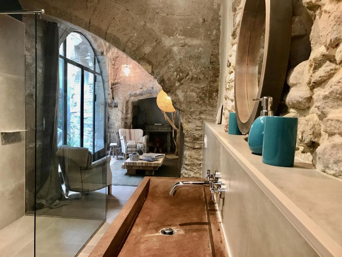 Le Loft Des Antiquaires, L'Isle-Sur-La-Sorgue LʼIsle-sur-la-Sorgue Exterior foto